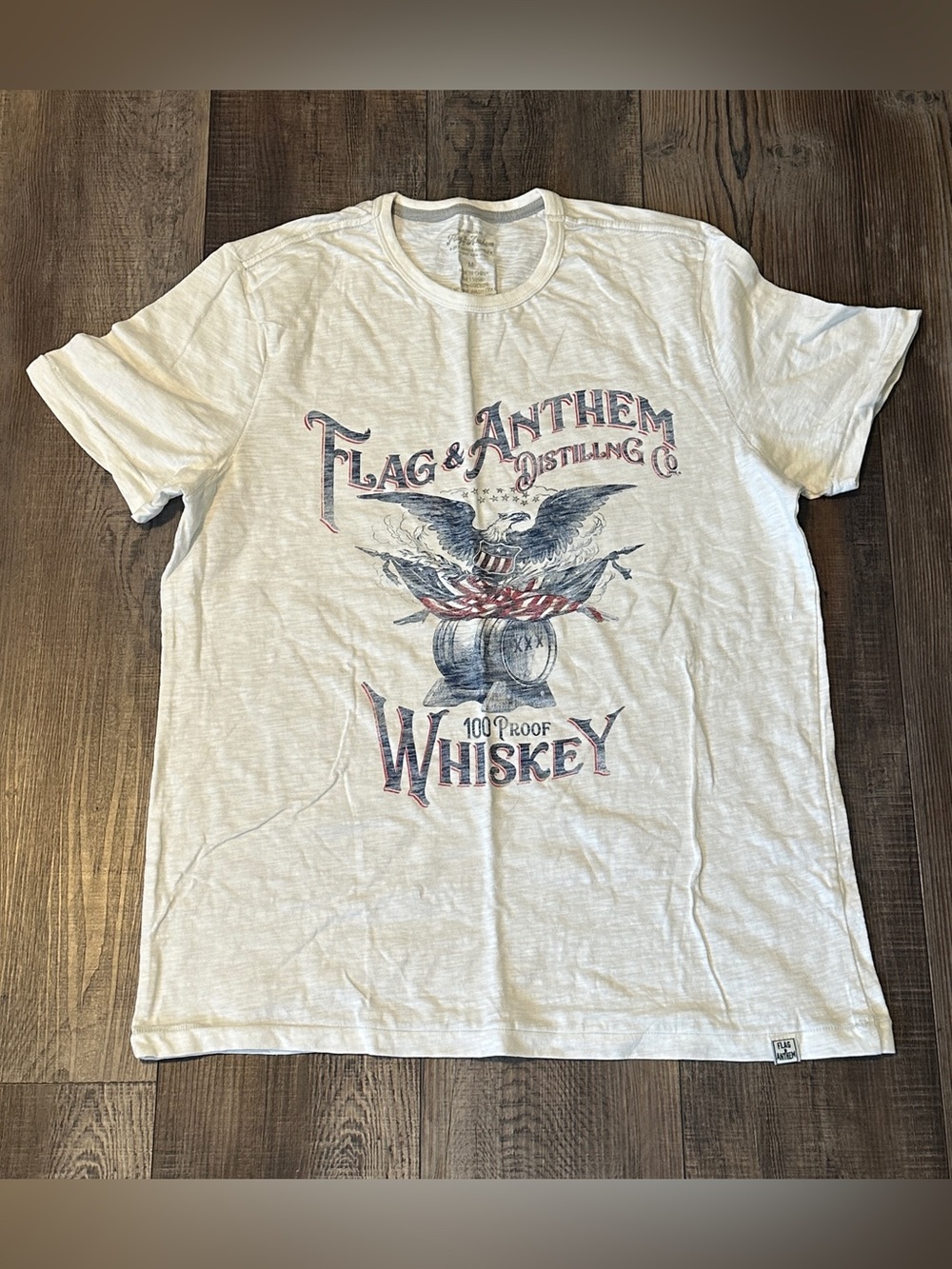 NWOT Men's 100% Cotton Graphic Tee - SOLD INDIVIDUALLY - Picture 5 of 10
